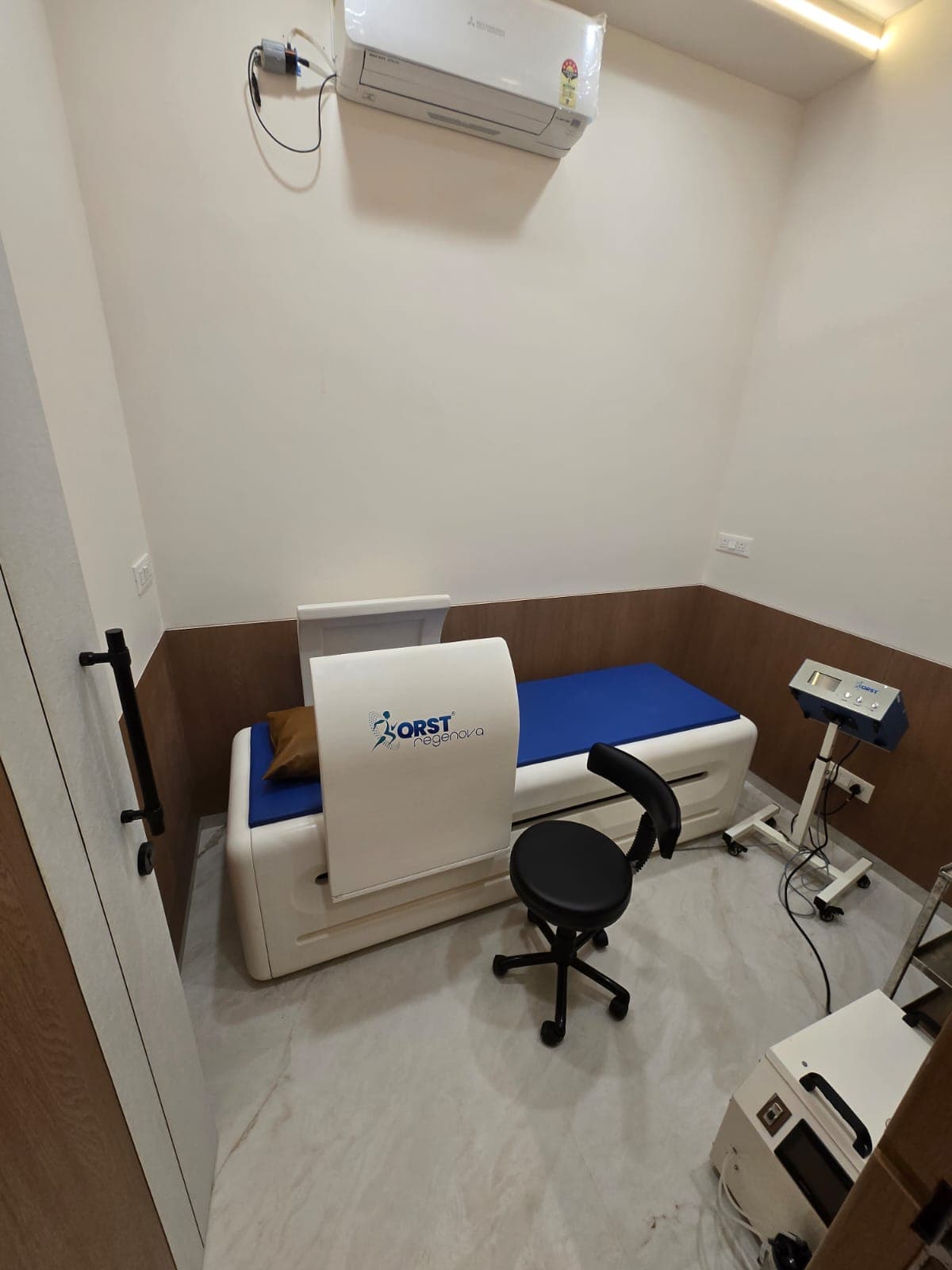 QRST Regenova Assessment