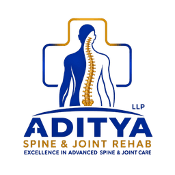 Aditya Spine Logo